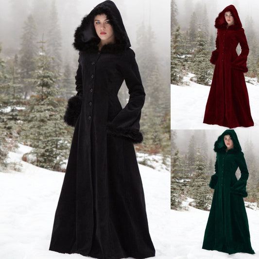 Abrigo Largo Unisex